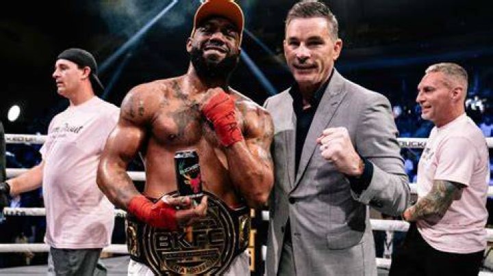 Austin Trout