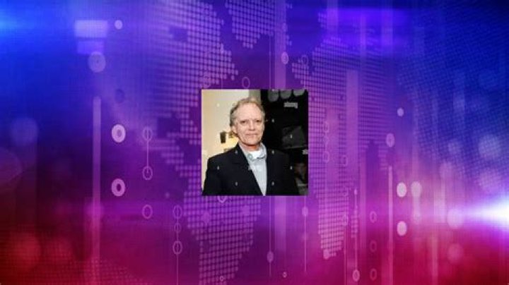 Hilton McRae Net Worth