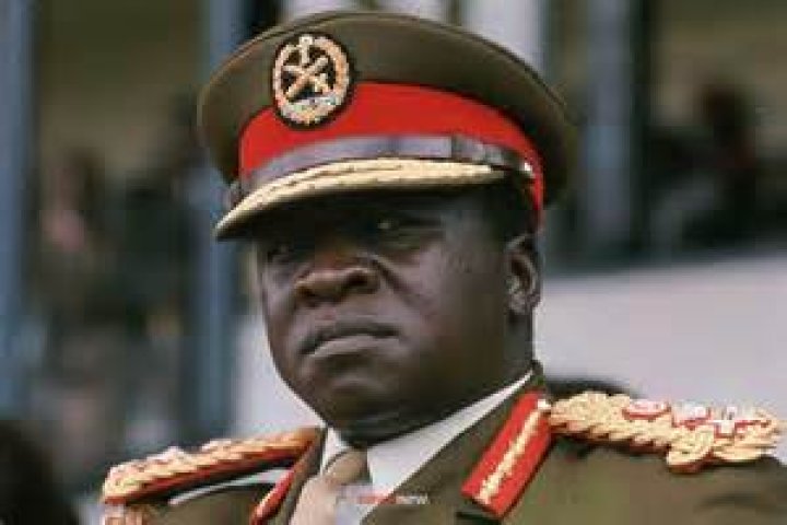 Idi Amin Net Worth