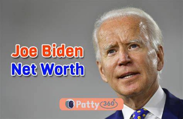Joe Net Worth 2024