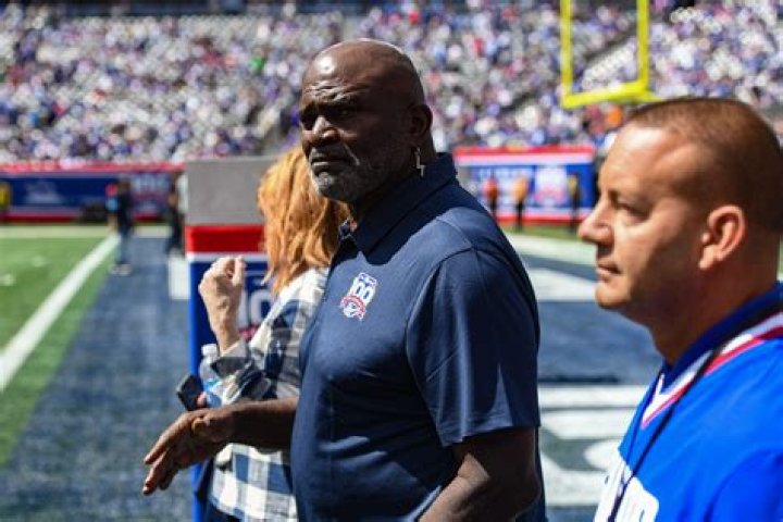 Lawrence Taylor Net Worth 2024