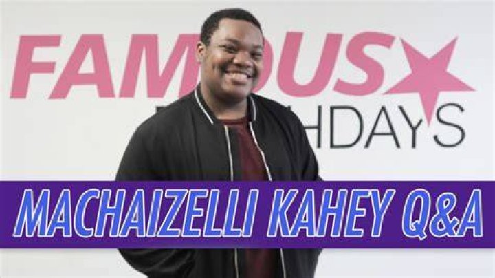 Machaizelli Kahey