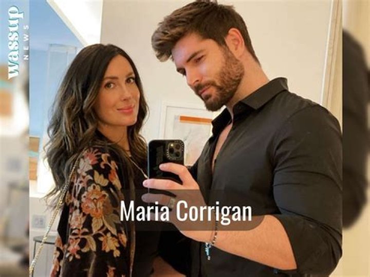 Maria Corrigan Net Worth