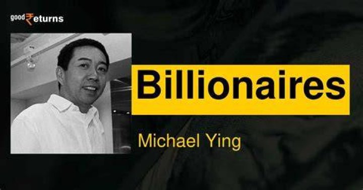 Michael Ying Net Worth