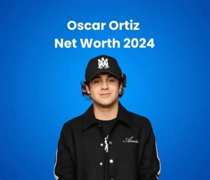 Oscar Ortiz Net Worth