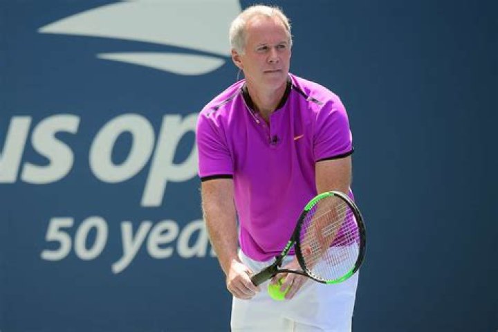 Patrick McEnroe Net Worth 2024